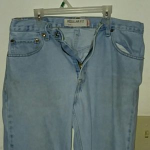 505 34/36 levis